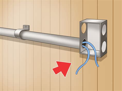 pvc conduit wiring diagram